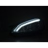 Daylight headlight LED DRL look Mercedes Benz S Class 221 05 09 chrome