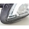 Daylight headlight LED DRL look Mercedes Benz S Class 221 05 09 chrome