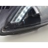 Daylight headlight LED DRL look Mercedes Benz S Class 221 05 09 black
