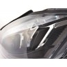 Daylight headlight LED DRL look Mercedes Benz S Class 221 05 09 black