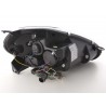 Daylight headlights LED daytime running lights Fiat Grande Punto 199 05 08 chrome