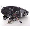 Daylight headlight LED daytime running lights Fiat Grande Punto 199 chrome