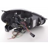 Daylight headlight LED daytime running lights Fiat Grande Punto 199 black
