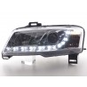Daylight headlights LED daytime running lights Fiat Stilo 01 06 chrome