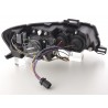 Daylight headlights LED daytime running lights Fiat Stilo 01 06 chrome
