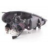 Daylight headlight LED daytime running lights Fiat Punto Evo 09 chrome