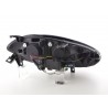 Daylight headlight LED DRL look Fiat Bravo type 198 07 chrome