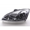 Daylight headlight LED daytime running lights Ford Focus 1 C170 chrome