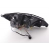 Daylight headlight LED daytime running lights Ford Focus 1 C170 chrome