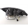 Daylight headlight LED daytime running lights Ford Focus 1 C170 black