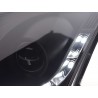 Daylight headlight LED daytime running lights Ford Focus 1 C170 black