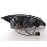 Daylight headlight LED daytime running lights Ford Focus 1 C170 black
