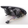 Daylight headlight LED daytime running lights Ford Focus 2 C307 chrome