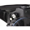 Daylight headlight LED DRL look Ford Focus 3 4 5 door 01 04 black for right hand drive vehicles