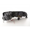 Daylight headlight LED DRL look Mazda 6 Limo 02 07 chrome