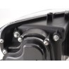 Daylight headlight LED DRL look Mazda 6 Limo 02 07 chrome