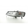 Daylight headlight LED daytime running lights Opel Vectra B 95 99 chrome