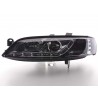 Daylight headlight LED daytime running lights Opel Vectra B 99 02 chrome