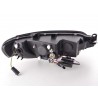 Daylight headlight LED daytime running lights Opel Vectra B 99 02 chrome