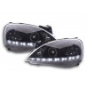 Daylight headlight LED daytime running lights Opel Corsa C 01 06 black