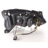 Daylight headlight LED daytime running lights Opel Corsa C 01 06 black