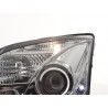 Daylight headlight LED DRL look Opel Vectra C 02 05 chrome