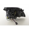 Daylight headlight LED DRL look Opel Vectra C 02 05 chrome