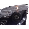 Daylight headlight LED DRL look Opel Vectra C 02 05 black