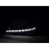 Daylight headlight LED daytime running light Opel Astra H 04 09 chrome
