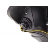 Daylight headlight LED daytime running light Opel Astra H 04 09 chrome