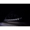 Daylight headlight LED DRL look Opel Astra H 04 10 chrome for right hand drive