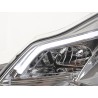 Daylight headlight LED daytime running lights Opel Corsa D from 2011 chrome