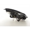 Daylight headlight LED daytime running lights Opel Corsa D from 2011 chrome