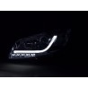 Daylight headlight LED daytime running lights Opel Insignia from 2008 chrome