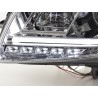 Daylight headlight LED daytime running lights Opel Insignia from 2008 chrome