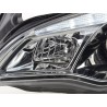 Headlight set Opel Astra J 5 door 2009 2012 chrome without engine