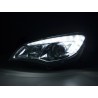 Headlight set Opel Astra J 5 door 2009 2012 chrome Asia model