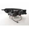 Headlight set Opel Astra J 5 door 2009 2012 chrome Asia model