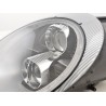 Daylight headlight LED DRL look Porsche 911 type 997 04 08 chrome