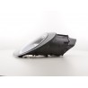 Daylight headlight LED DRL look Porsche 911 type 997 04 08 black