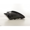 Daylight headlight LED DRL look Porsche 911 type 997 04 08 black