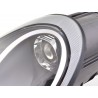 Daylight headlight LED DRL look Porsche Boxster 987 04 08 black