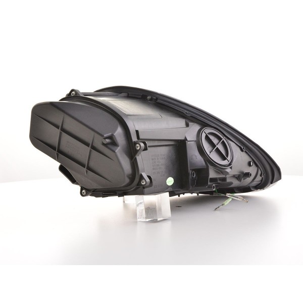 Daylight headlight LED DRL look Porsche Boxster 987 04 08 black