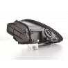 Daylight headlight LED DRL look Porsche Boxster 987 04 08 black