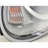 Headlight set Xenon Daylight LED DRL look Porsche Boxster 987 04 08 silver
