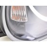 Headlight set Xenon Daylight LED DRL look Porsche Boxster 987 04 08 black