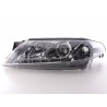 Daylight headlight LED DRL look Renault Laguna type G 01 05 chrome