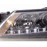 Daylight headlight LED DRL look Renault Laguna type G 01 05 chrome