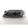 Daylight headlight LED DRL look Renault Laguna type G 01 05 black