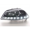 Daylight headlights LED daytime running lights Seat Ibiza 3 6L 02 08 chrome